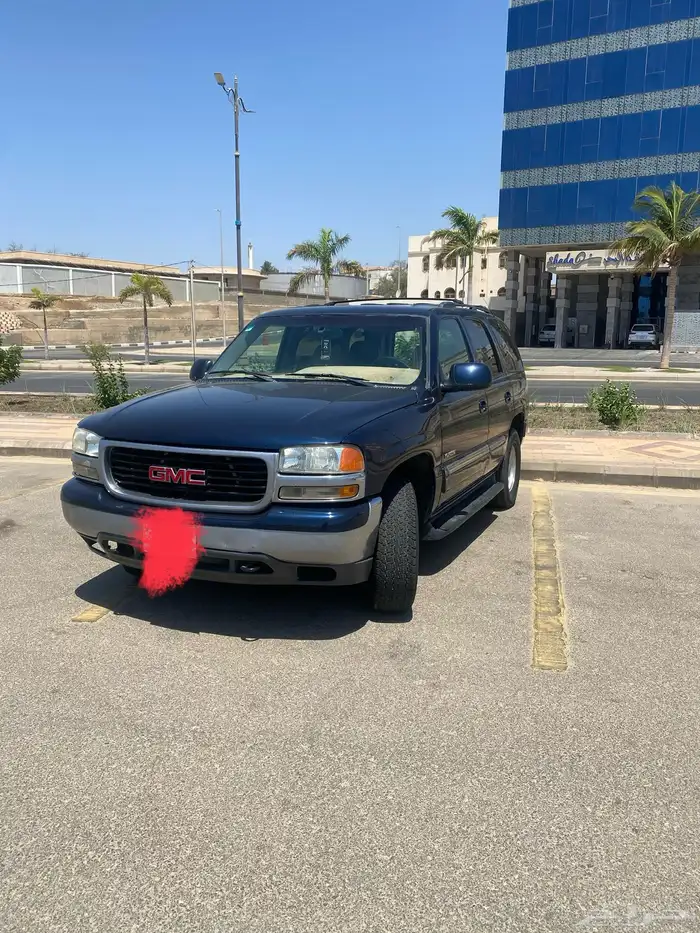 جمس للبيع يوكن قصير 0