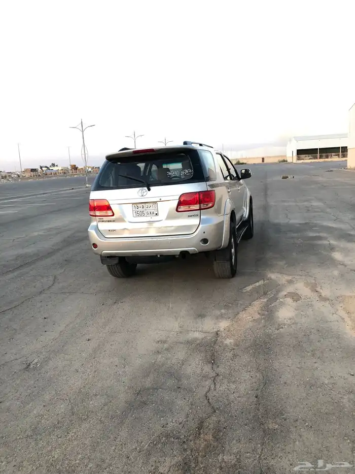 فورتشنر 2008 4