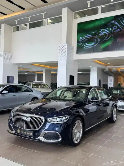 Mercedes MAYBACH index