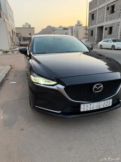 مازدا 6 2022 فل كامل index