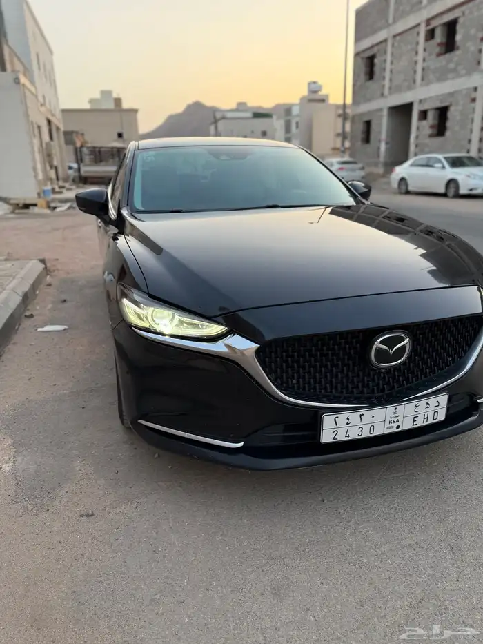 مازدا 6 2022 فل كامل 2