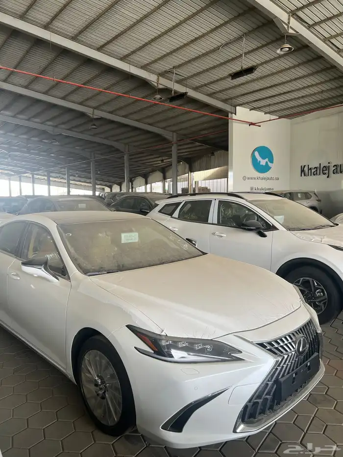 لكزس Es350 (dd) موديل 2025 2