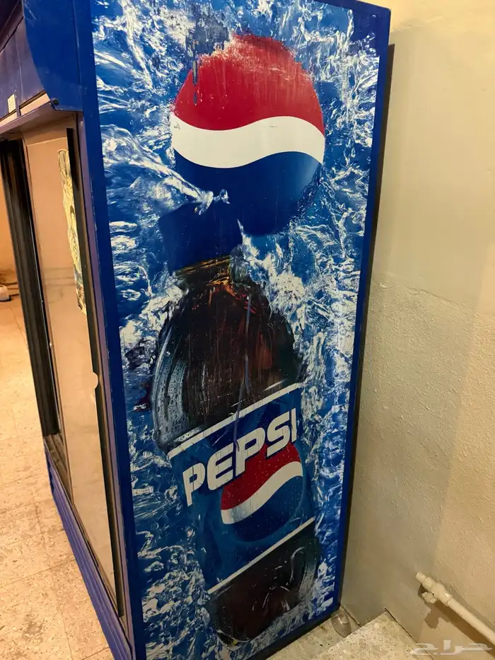 ثلاجة ببسي 2