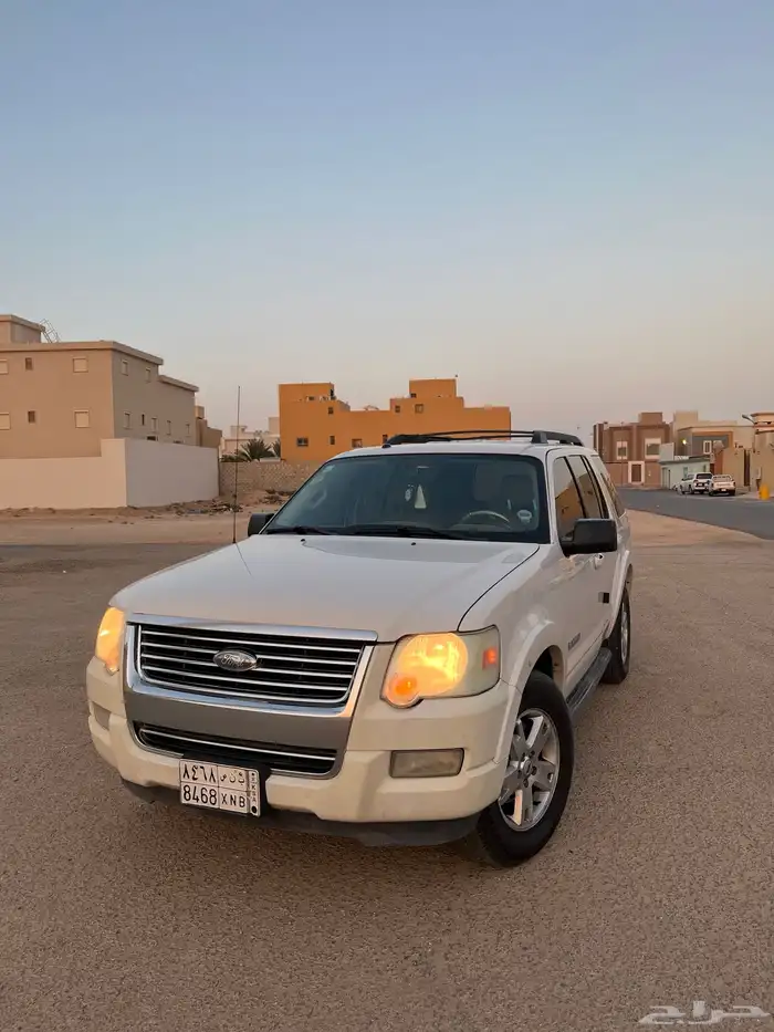 فورد اكسبلور 2008 25