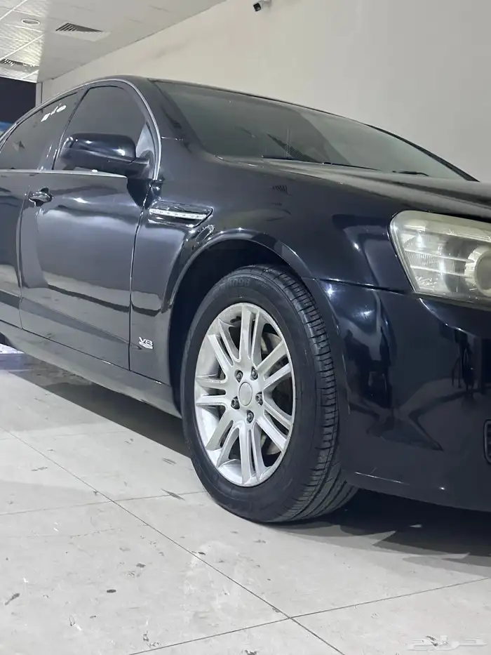 كابرس 2012 اسود Ls 4