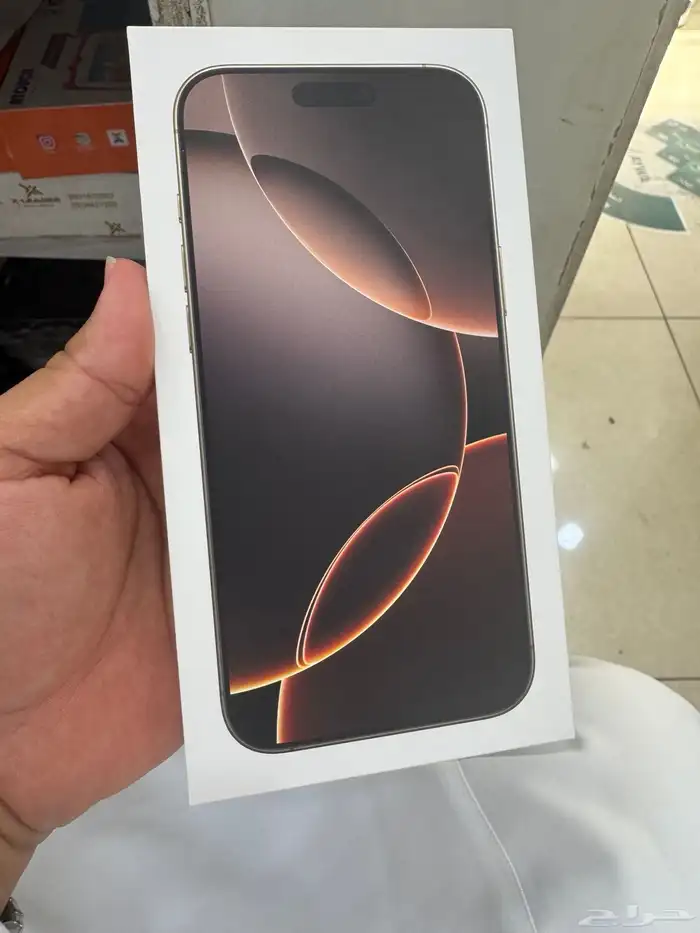 16 برو ماكس صحراوي 512 0