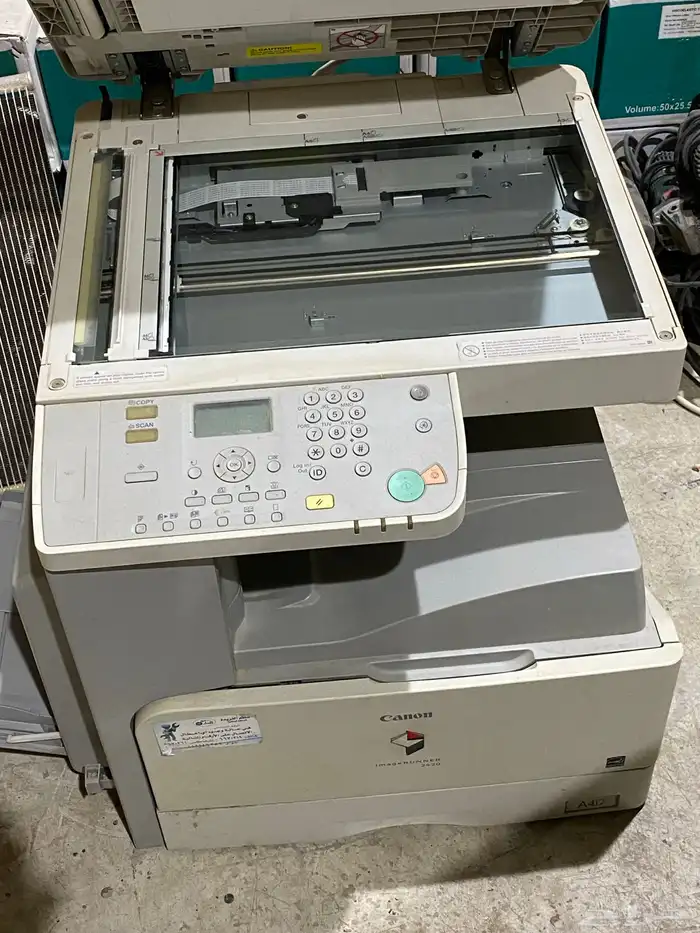 طابعة مكتبيه العدد 2 1