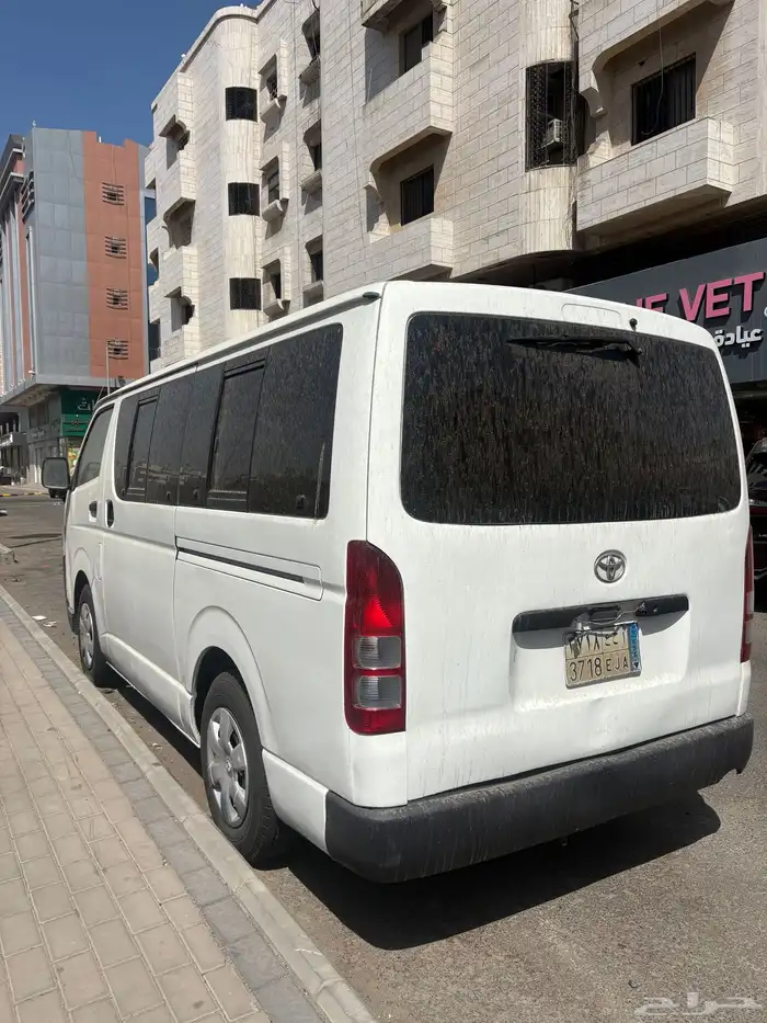 باص هايس (( مباع )) (( مباع )) 2