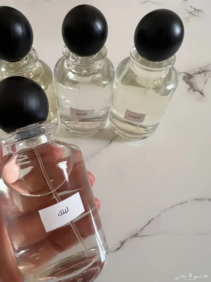 عروض عطور 5 ب 125  وعرض10 عطور 200  فقط 21