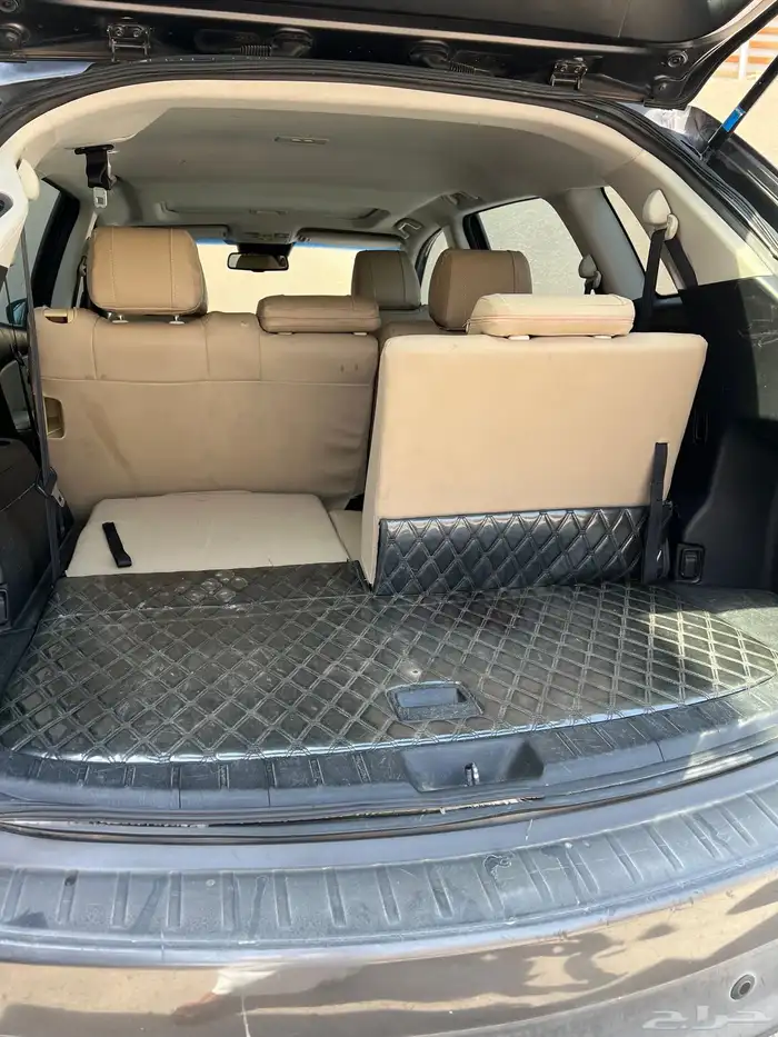 مازدا cx9 2015 بدي وكاله 10