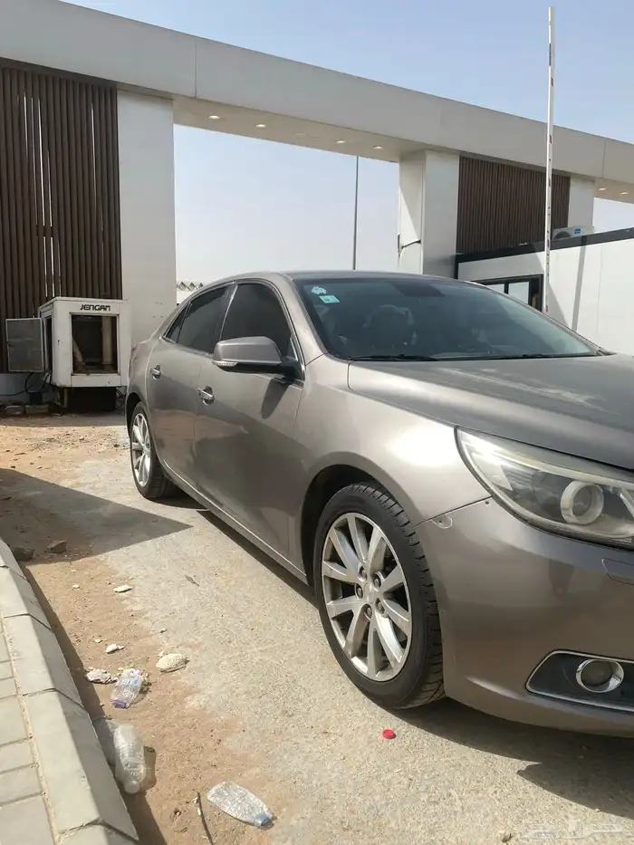 ماليبو 2013 LTZ فل كامل 6