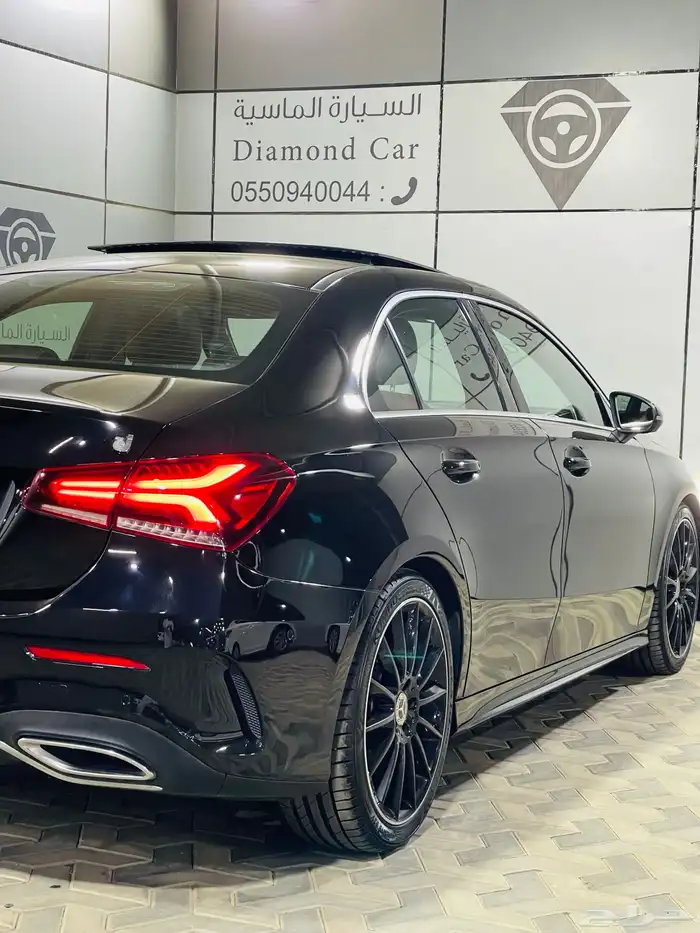 مرسيدس A200 موديل 2023 ( وكاله ) 6