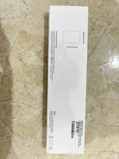 قلم أبل بنسل برو index