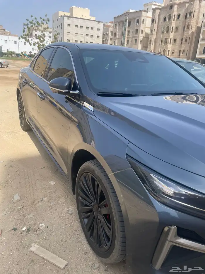 جيلي بريفيس 2025 0