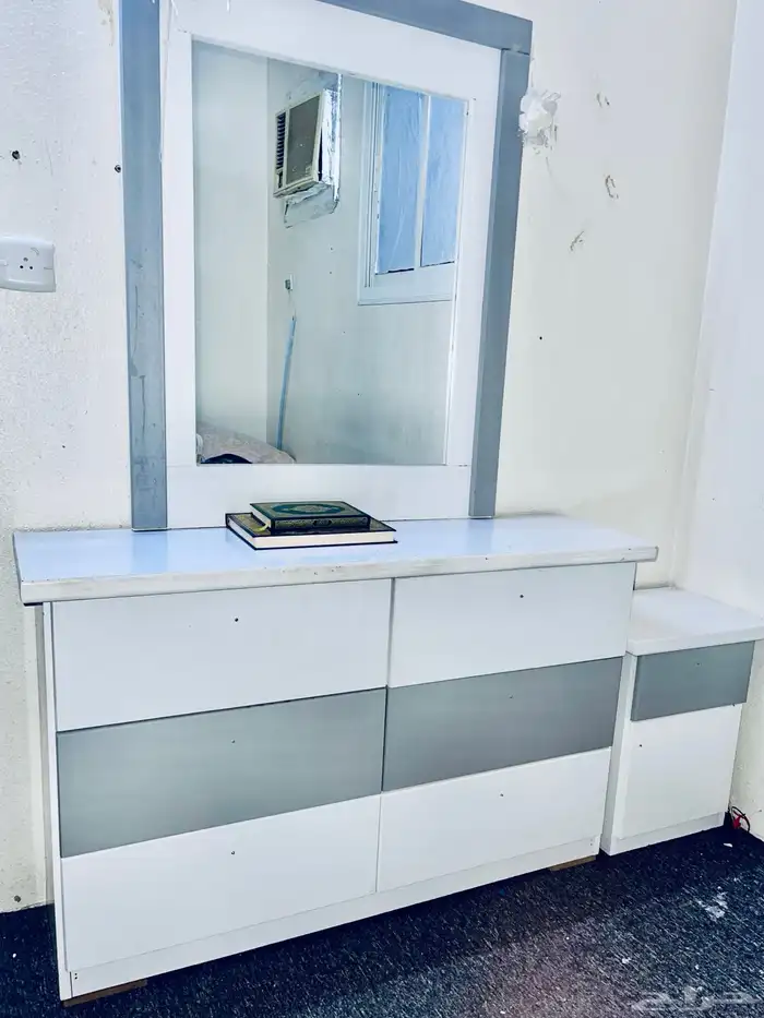 مطبخ  غرفه نوم دولاب وتسريحه 4