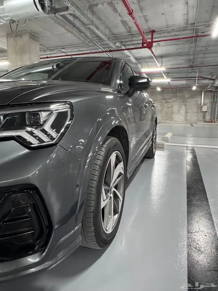 اودي Q3 سبورت باك sportback مالك اول 11