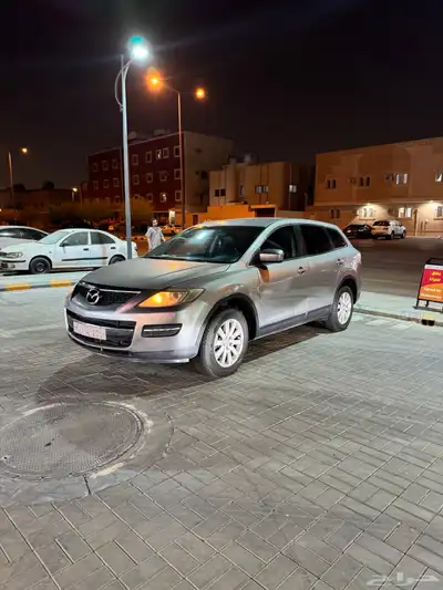 مازدا Cx9 index