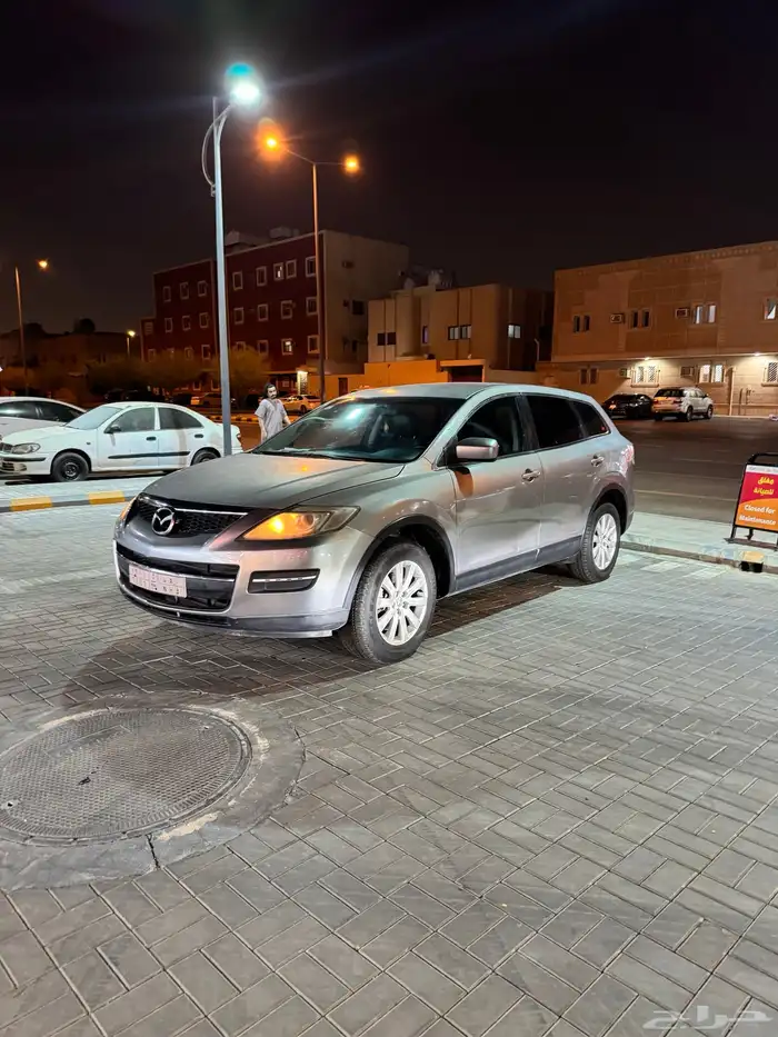 مازدا Cx9 0