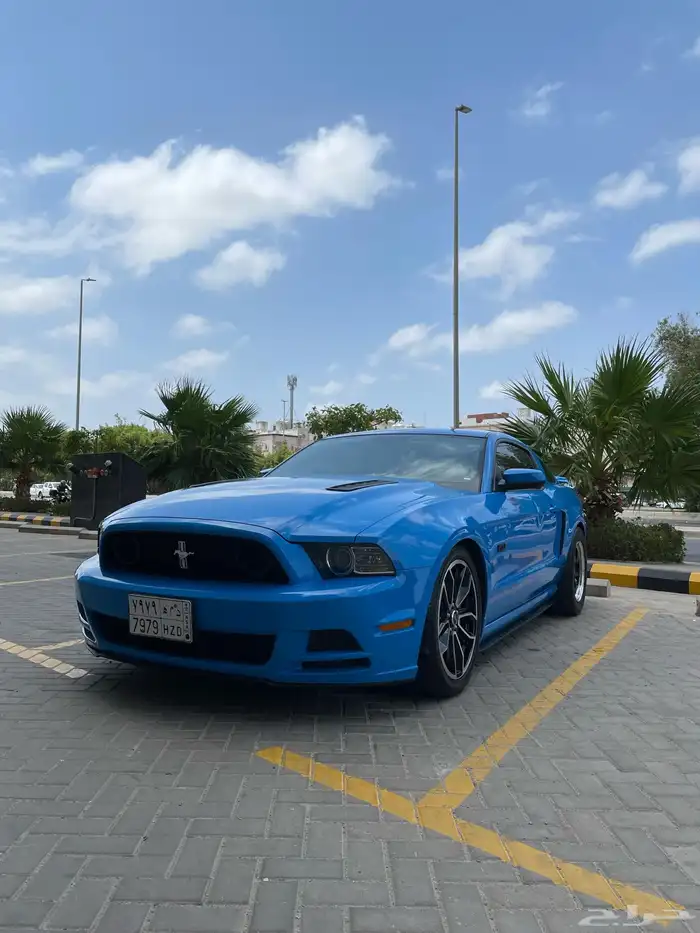موستنج GT بريميوم بروتشارج 1