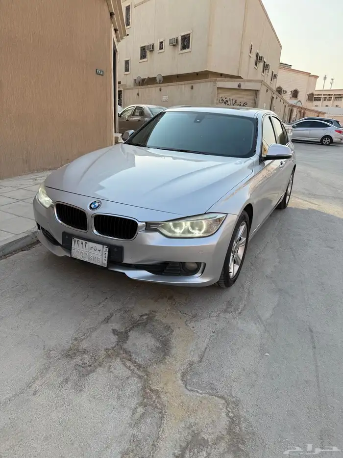 BMW 320i 2012 بي ام دبليو 320 اي 2012 12