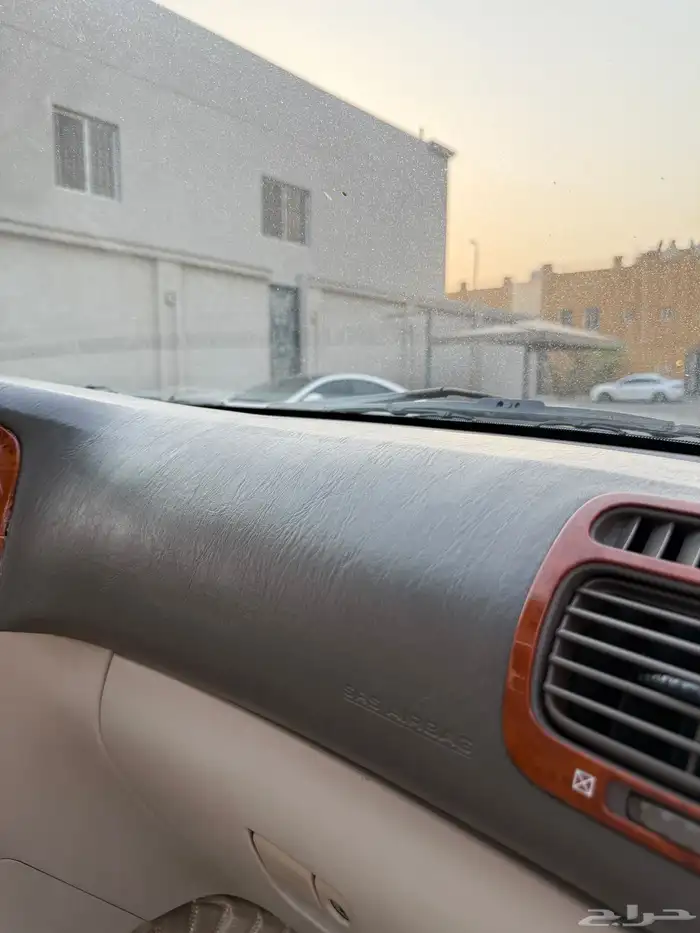 لاندكروزر GXR قير عادي سبير علاق - 2005 ( وكالة ) 25