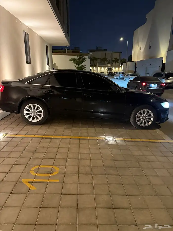 للبيع اودي A6 8