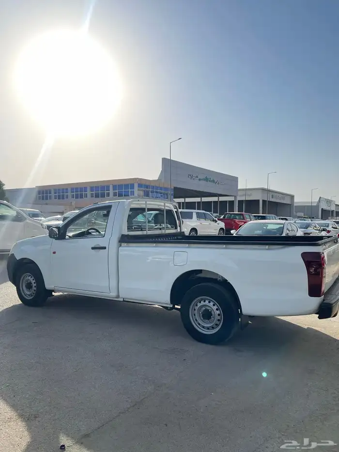 ايسوزو غماره موديل 2023 عداد 47 فاتوره ضريبيه 3