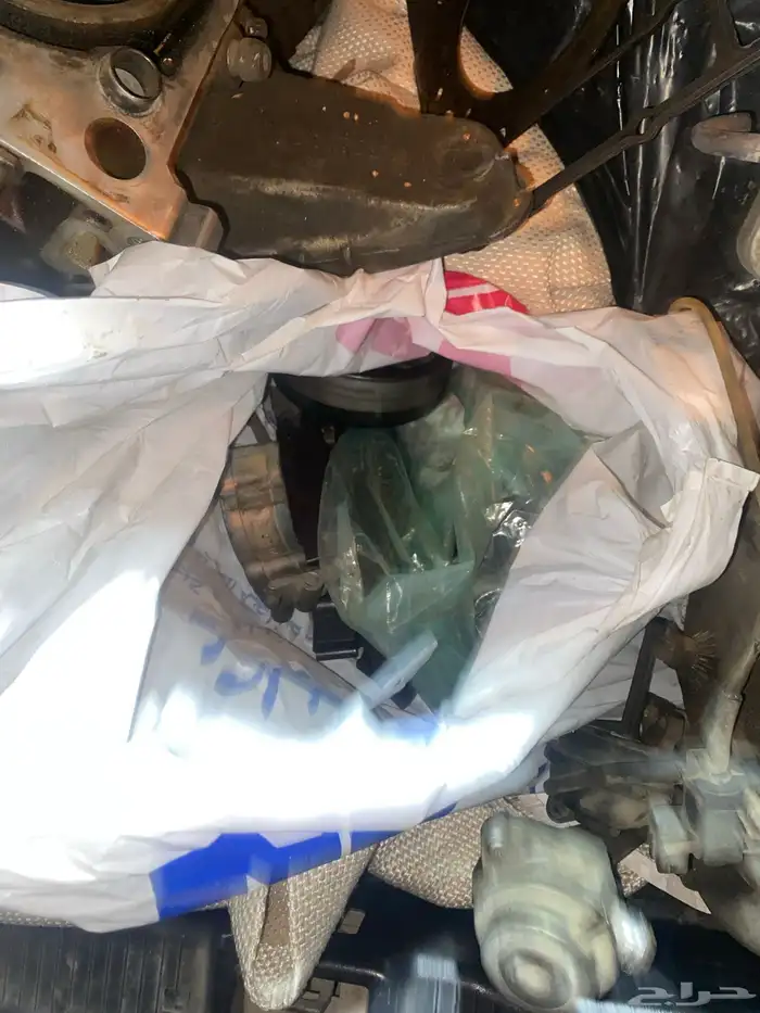 مكينة مرسيدس فياقرا S350 v6 4