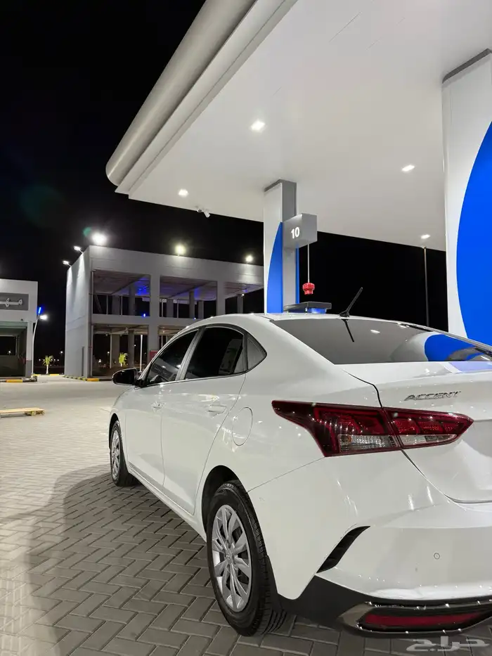 هيونداي اكسنت 2023 مكينة 1.6 24