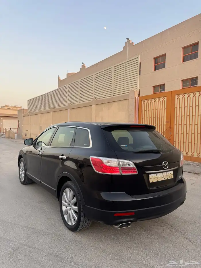 مازدا cx9 2009 4