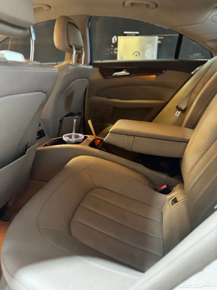 مرسيدس cls350 2012 كت AMG 6