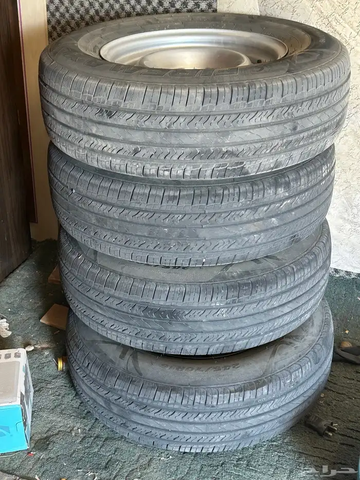 كفرات بجنوطه جنط 16 1