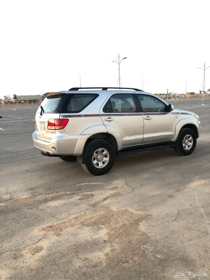 فورتشنر 2008 1
