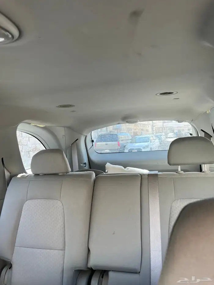 جيب سوزوكي XL7 2008 4