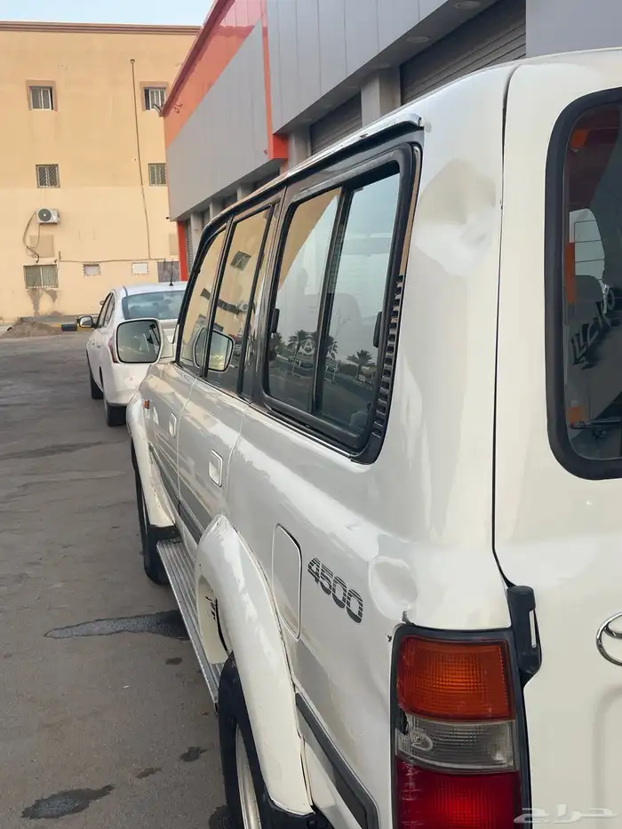 للبيع لاندكروز97 نظيف في القويعية 26
