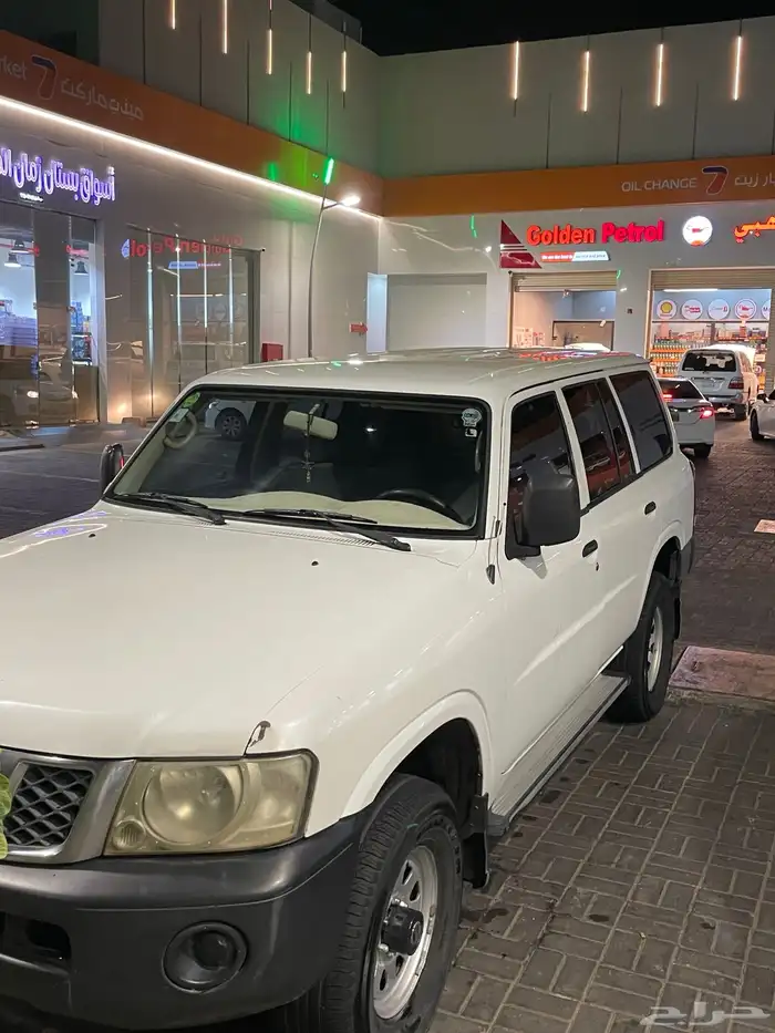 سفاري باترول 8