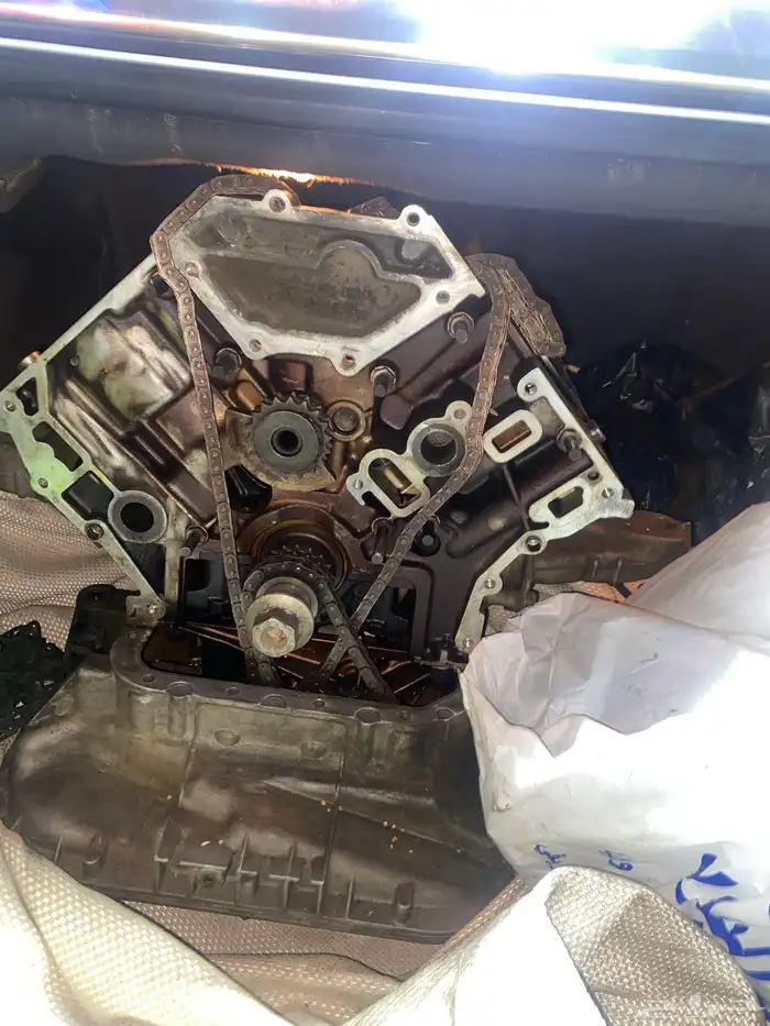 مكينة مرسيدس فياقرا S350 v6 0