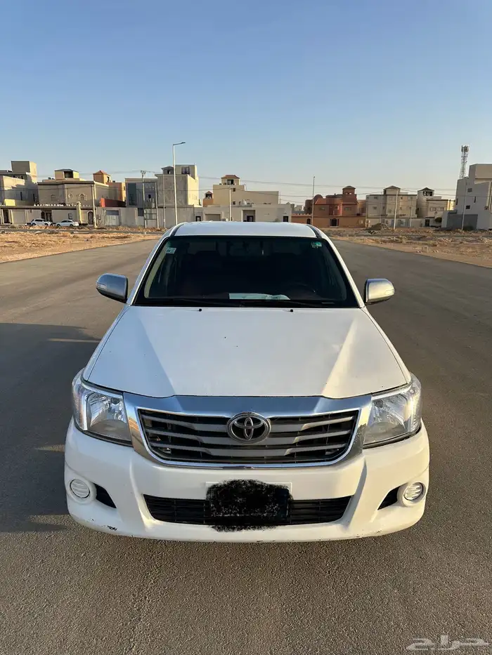 هايلوكس2013 0