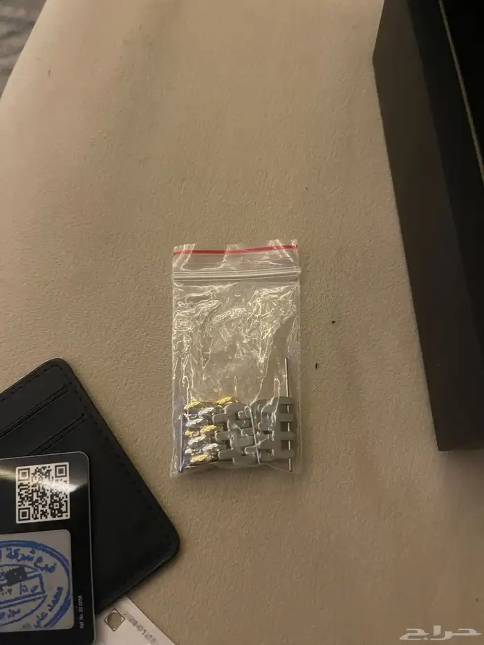 ساعة رادو نسائية اصلي 5