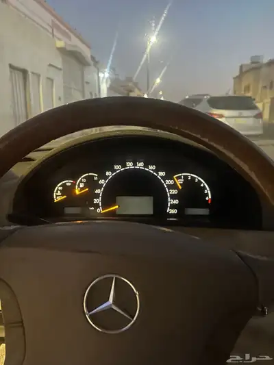 مورسيدس s500 موديل 2001 index
