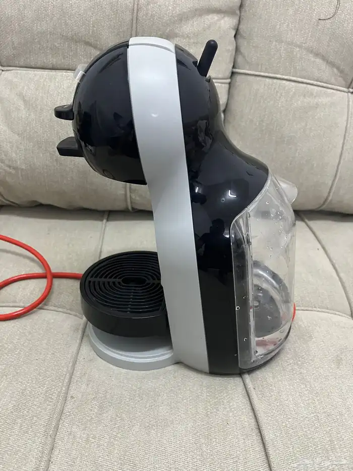 مكانية قهوة كبسولات دولتشي 4