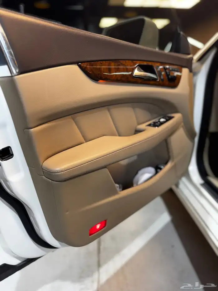 مرسيدس cls350 2012 كت AMG 5