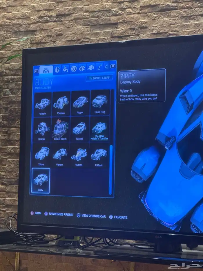 حساب فورت نايت سيزون 2 قراند 10