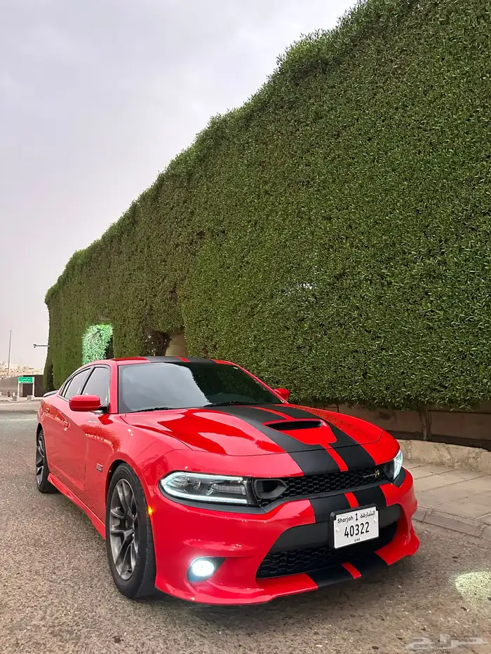 Charger SRT Scatpack 1