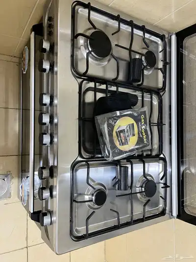 بوتجاز غاز stove ايطالي جديد index