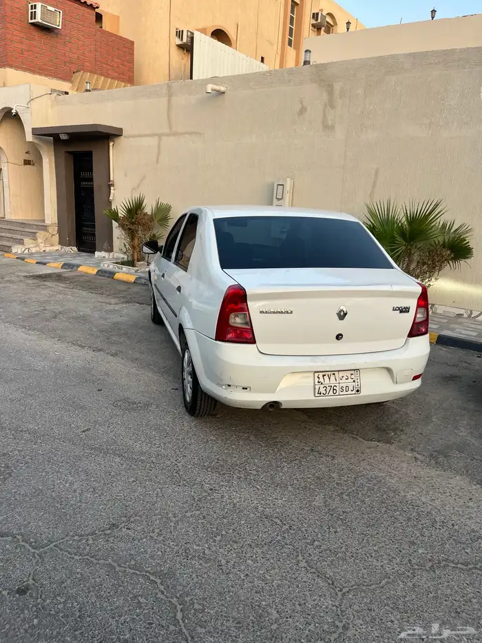 رينو لوجان 0