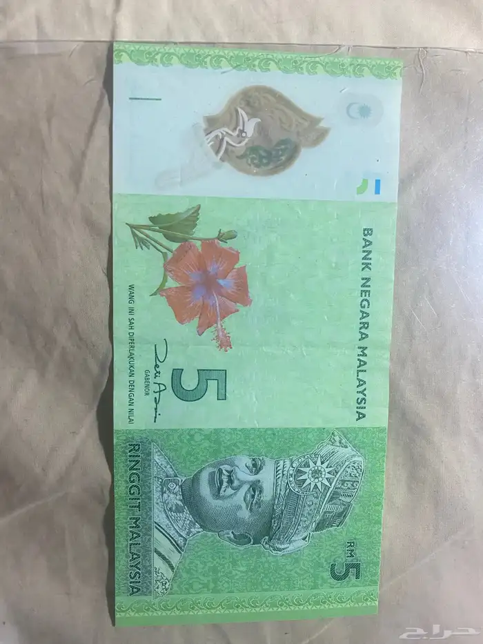 عملات ورقية قديمة ومميزة 12