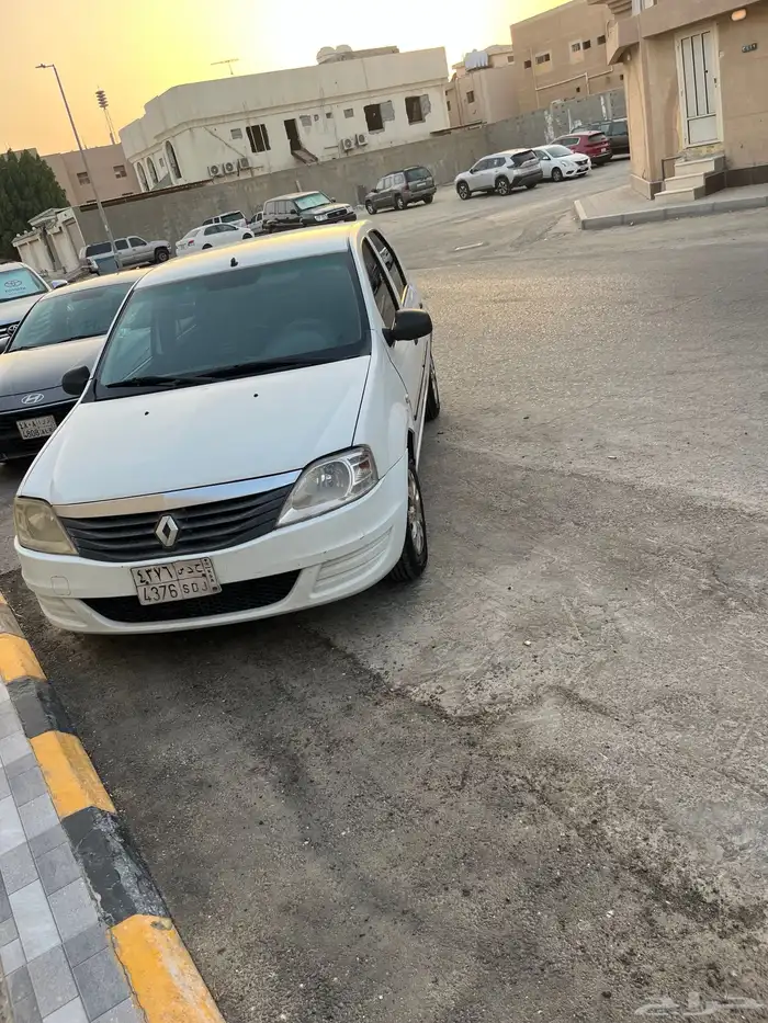 رينو لوجان 2