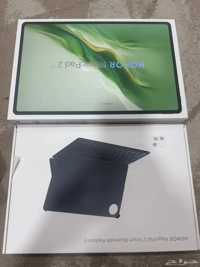 ايباد هونر ماجيك باد 2 1