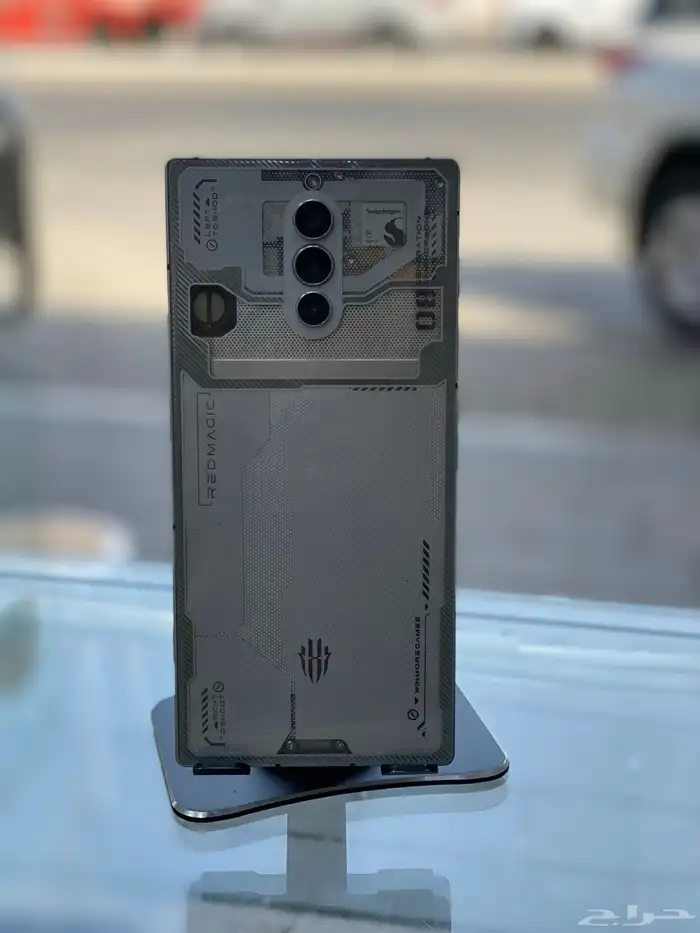 جوال ردمجيك 8بروا 1